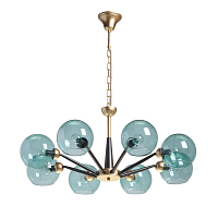 Купить Подвесная люстра De Markt Гамбург 605018008 в Туле