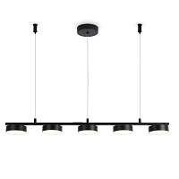 Купить Подвесная светодиодная люстра Ambrella light Comfort LineTech FL51734 в Туле