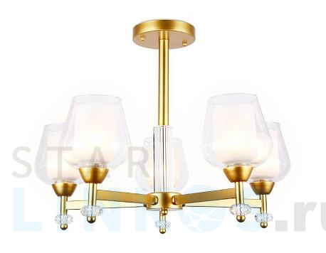 Купить Потолочная люстра Ambrella light Traditional TR3154 за 18 877 руб. в Туле фото 2 Купить с доставкой Потолочная люстра Ambrella light Traditional TR3154 в Туле фото 2