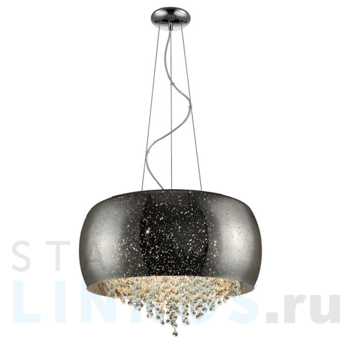 Купить Подвесная люстра Zumaline Vista P0076-06K-F4GR за 64 690 руб. в Туле Купить с доставкой Подвесная люстра Zumaline Vista P0076-06K-F4GR в Туле