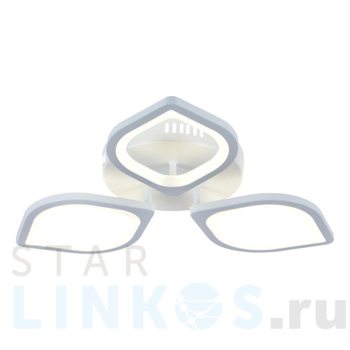 Купить с доставкой Потолочная светодиодная люстра Escada 10216/3LED в Туле