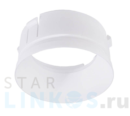 Купить с доставкой Рефлектор Deko-Light Reflektor Ring White for Series Klara / Nihal Mini / Rigel Mini 930301 в Туле