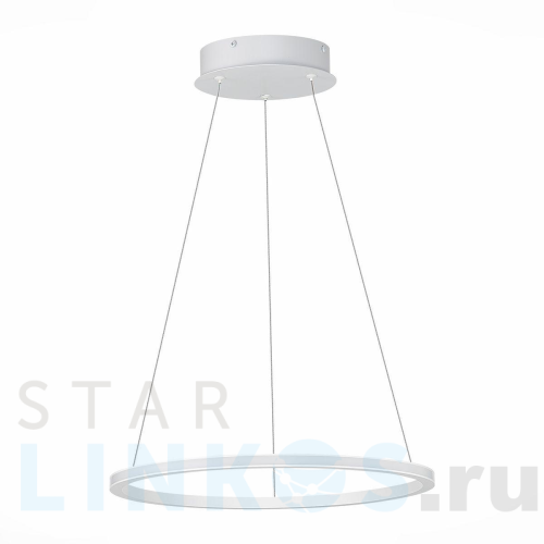 Купить Подвесной светодиодный светильник ST Luce ST604.543.22 за 8 160 руб. в Туле Купить с доставкой Подвесной светодиодный светильник ST Luce ST604.543.22 в Туле