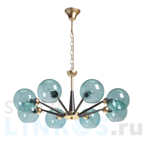 Купить Подвесная люстра De Markt Гамбург 605018008 за 32 080 руб. в Туле Купить с доставкой Подвесная люстра De Markt Гамбург 605018008 в Туле