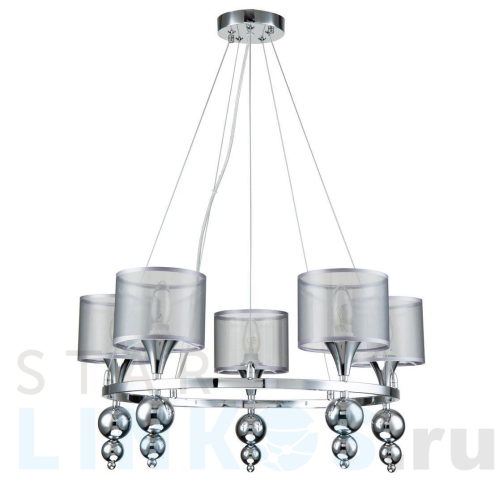Купить Подвесная люстра Escada 1130/5S за 20 510 руб. в Туле Купить с доставкой Подвесная люстра Escada 1130/5S в Туле