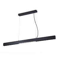 Купить Подвесной светодиодный светильник Ambrella light Comfort LineTech FL5966 в Туле