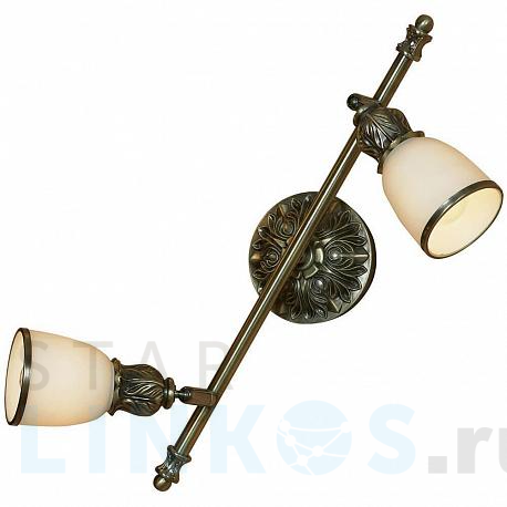 Купить Спот Lussole Furlo LSL-7301-02 за 4 587 руб. в Туле фото 2 Купить с доставкой Спот Lussole Furlo LSL-7301-02 в Туле фото 2