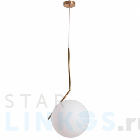 Купить Подвесной светильник Arte Lamp Bolla-Unica A1921SP-1AB за 7 890 руб. в Туле фото 2 Купить с доставкой Подвесной светильник Arte Lamp Bolla-Unica A1921SP-1AB в Туле фото 2