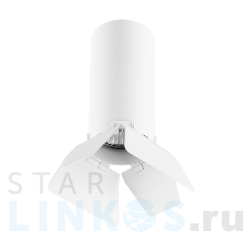 Купить с доставкой Потолочный светильник Lightstar Rullo (214486+202436) R486436 в Туле