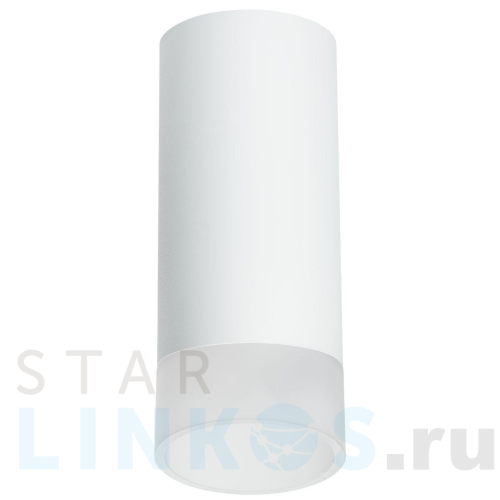 Купить с доставкой Потолочный светильник Lightstar Rullo (216486+202481) R648681 в Туле