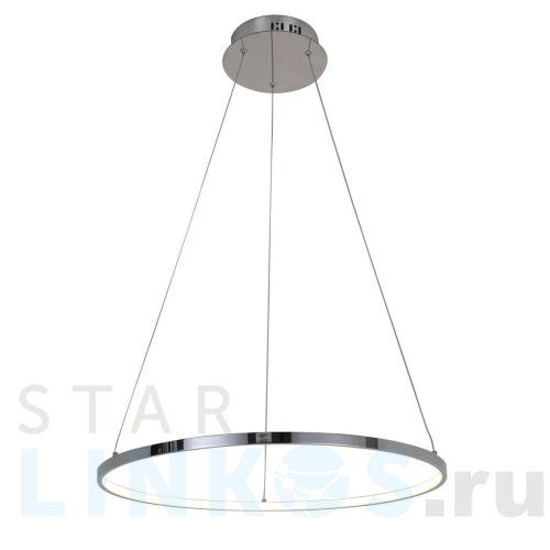 Купить Подвесной светодиодный светильник Favourite Giro 2314-6P за 17 300 руб. в Туле Купить с доставкой Подвесной светодиодный светильник Favourite Giro 2314-6P в Туле