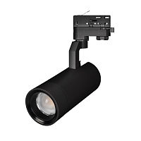 Купить Трековый светодиодный светильник Arlight LGD-Gelios-4TR-R80-30W Warm3000 031225 в Туле