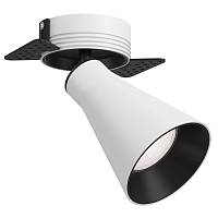 Купить Встраиваемый спот Maytoni Technical Virar C060CL-1W (C060CL-01W+DLA048-01W) в Туле