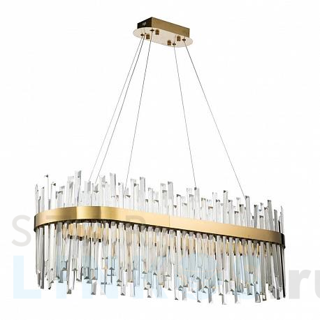 Купить Подвесной светодиодный светильник Moderli Citro V9090-PL за 69 990 руб. в Туле фото 2 Купить с доставкой Подвесной светодиодный светильник Moderli Citro V9090-PL в Туле фото 2