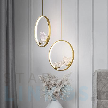 Купить Подвесной светильник Imperium Loft Babetta 186735-23 за 26 640 руб. в Туле фото 2 Купить с доставкой Подвесной светильник Imperium Loft Babetta 186735-23 в Туле фото 2