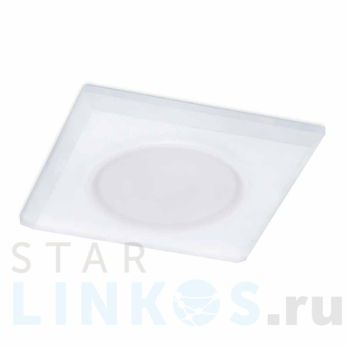 Купить Встраиваемый светильник Ambrella light Techno Spot TN138 за 1 002 руб. в Туле Купить с доставкой Встраиваемый светильник Ambrella light Techno Spot TN138 в Туле