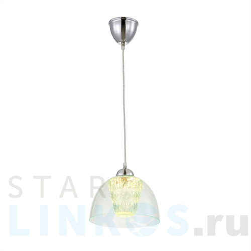 Купить с доставкой Подвесной светодиодный светильник Citilux Топаз CL717113 в Туле