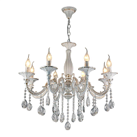 Купить Подвесная люстра IMEX KL.3056-8-P WH в Туле