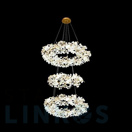 Купить Подвесная люстра Imperium Loft Caramelly 194940-23 за 854 970 руб. в Туле фото 2 Купить с доставкой Подвесная люстра Imperium Loft Caramelly 194940-23 в Туле фото 2