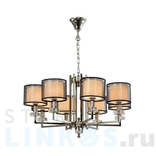 Купить Подвесная люстра Aployt Flavi APL.753.03.08 за 51 160 руб. в Туле Купить с доставкой Подвесная люстра Aployt Flavi APL.753.03.08 в Туле