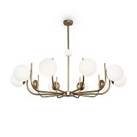 Купить Подвесная люстра Maytoni Rendez-Vous MOD109PL-10BS в Туле