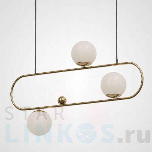 Купить Подвесная люстра Imperium Loft Hoop 101675-26 за 29 010 руб. в Туле Купить с доставкой Подвесная люстра Imperium Loft Hoop 101675-26 в Туле