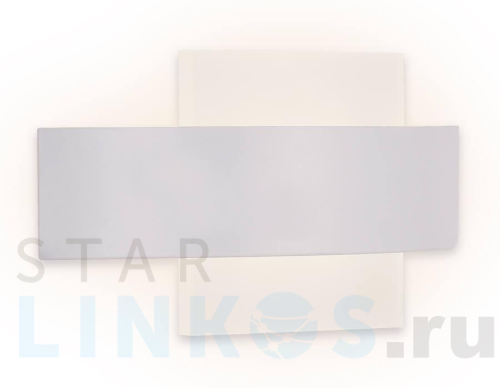 Купить с доставкой Настенный светодиодный светильник Ambrella light Sota FW202 в Туле