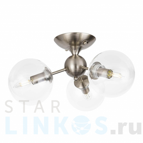 Купить с доставкой Потолочная люстра Citilux Томми CL102131 в Туле