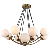 Купить Подвесная люстра Rivoli Dina 4099-309 Б0055482 в Туле