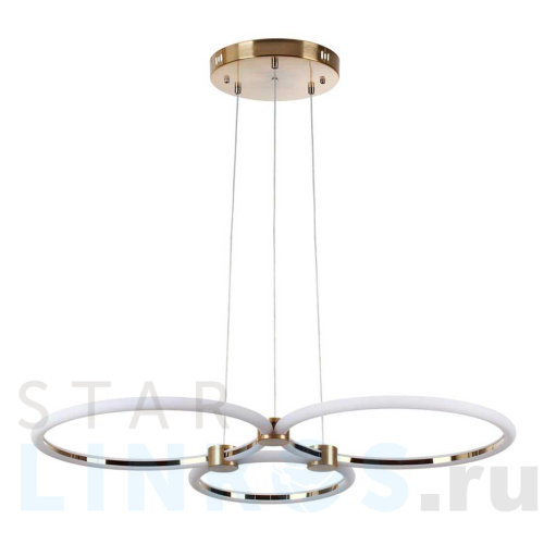 Купить Подвесной светодиодный светильник Lumion Nova 5297/80L за 15 870 руб. в Туле Купить с доставкой Подвесной светодиодный светильник Lumion Nova 5297/80L в Туле