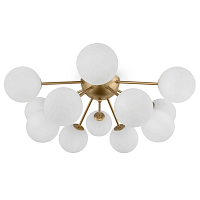 Купить Потолочная люстра Freya Alexis FR5120CL-12G в Туле