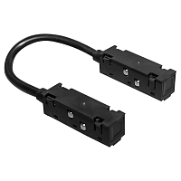 Купить Коннектор питания ЭРА TRM20-CPC-B угловой для магнитной трековой системы NOVA 48V черный Б0054796 в Туле