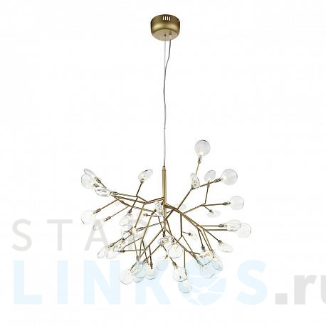 Купить Подвесная люстра ST Luce Riccardo SL411.203.45 за 50 750 руб. в Туле фото 2 Купить с доставкой Подвесная люстра ST Luce Riccardo SL411.203.45 в Туле фото 2