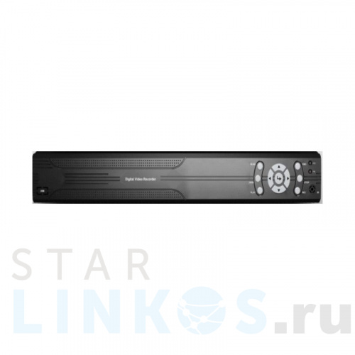 Купить Видеорегистратор гибридный 16-и канальный SarmatT DSR-1623-Real за 11 000 руб. в Туле Купить с доставкой Видеорегистратор гибридный 16-и канальный SarmatT DSR-1623-Real в Туле