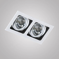 Купить Встраиваемый светильник Azzardo Sisto 2 AZ1447 в Туле