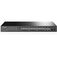 Купить PoE-коммутатор TP-Link T1500-28PCT в Туле
