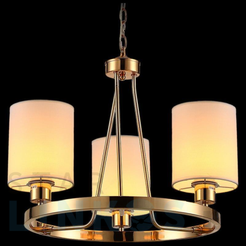 Купить Подвесная люстра Illumico IL1913-3P-17 GD за 8 800 руб. в Туле Купить с доставкой Подвесная люстра Illumico IL1913-3P-17 GD в Туле