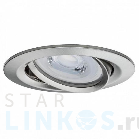 Купить Встраиваемый светодиодный светильник Paulmann Reflector Coin 93947 за 5 920 руб. в Туле фото 2 Купить с доставкой Встраиваемый светодиодный светильник Paulmann Reflector Coin 93947 в Туле фото 2