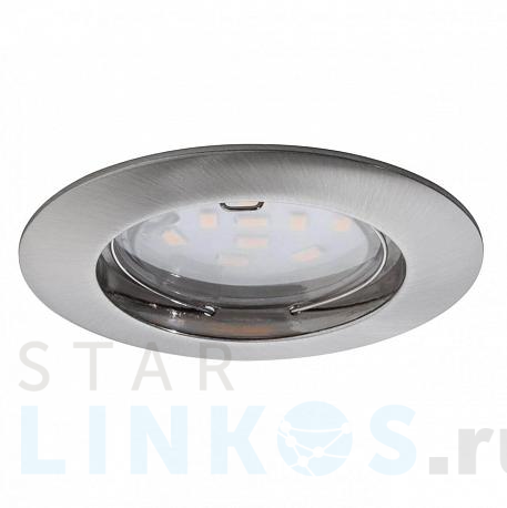 Купить Встраиваемый светодиодный светильник Paulmann Premium Line Coin 92757 за 12 840 руб. в Туле фото 2 Купить с доставкой Встраиваемый светодиодный светильник Paulmann Premium Line Coin 92757 в Туле фото 2