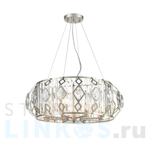 Купить Подвесной светильник Vele Luce Buzzati VL2181P08 за 21 870 руб. в Туле Купить с доставкой Подвесной светильник Vele Luce Buzzati VL2181P08 в Туле