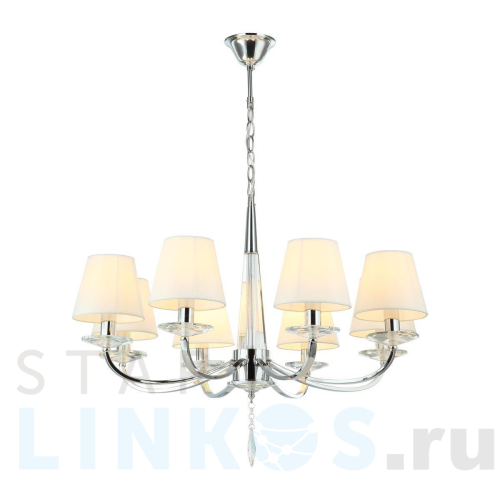 Купить Подвесная люстра Moderli Inna V2662-8P за 25 890 руб. в Туле Купить с доставкой Подвесная люстра Moderli Inna V2662-8P в Туле