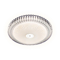 Купить Потолочный светодиодный светильник Ambrella light Orbital Crystal FF97 в Туле