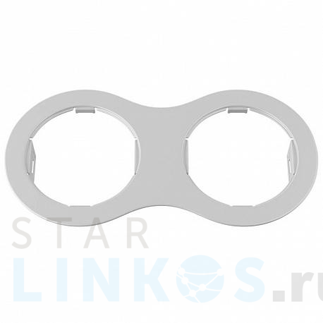 Купить Рамка Lightstar Domino Round 214626 за 969 руб. в Туле фото 2 Купить с доставкой Рамка Lightstar Domino Round 214626 в Туле фото 2