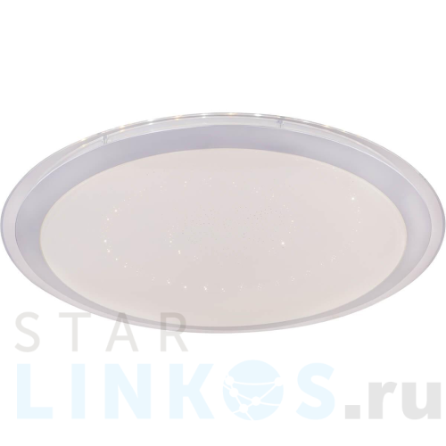 Купить с доставкой Потолочный светодиодный светильник Globo Carry 41354-30SH в Туле