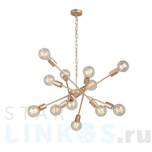 Купить Подвесная люстра Vitaluce V4750-8/12 за 11 474 руб. в Туле Купить с доставкой Подвесная люстра Vitaluce V4750-8/12 в Туле
