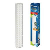 Купить Настенно-потолочный светодиодный светильник Volpe ULR-Q402 5W/DW White S01 UL-00003549 в Туле