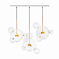 Купить Подвесная светодиодная люстра Loft IT Bolle 2027-S3 в Туле