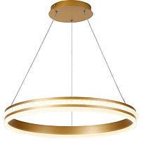 Купить Подвесной светодиодный светильник Feron Levitation Shinning ring AL5888 41698 в Туле