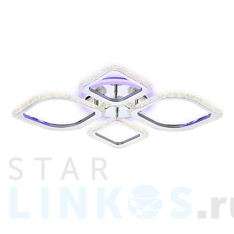 Купить Потолочная светодиодная люстра Ambrella light Original FA5148 за 10 907 руб. в Туле фото 2 Купить с доставкой Потолочная светодиодная люстра Ambrella light Original FA5148 в Туле фото 2