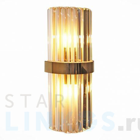 Купить Настенный светильник ST Luce Arezzo SL1176.201.02 за 8 030 руб. в Туле фото 2 Купить с доставкой Настенный светильник ST Luce Arezzo SL1176.201.02 в Туле фото 2